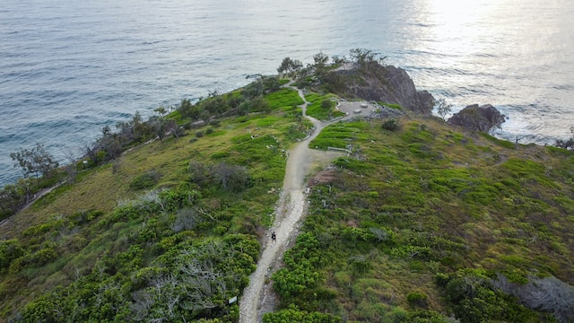 coastal path view